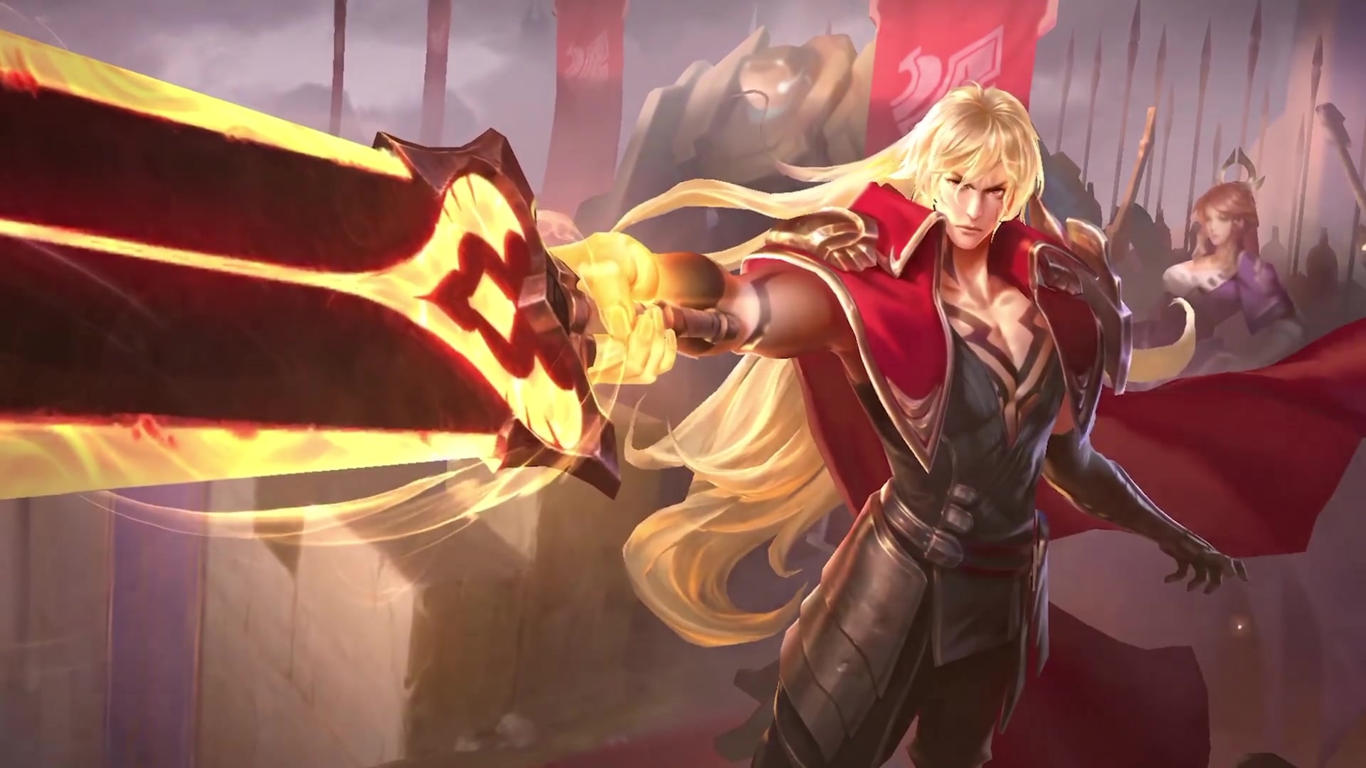 正是他对后 正是他对后